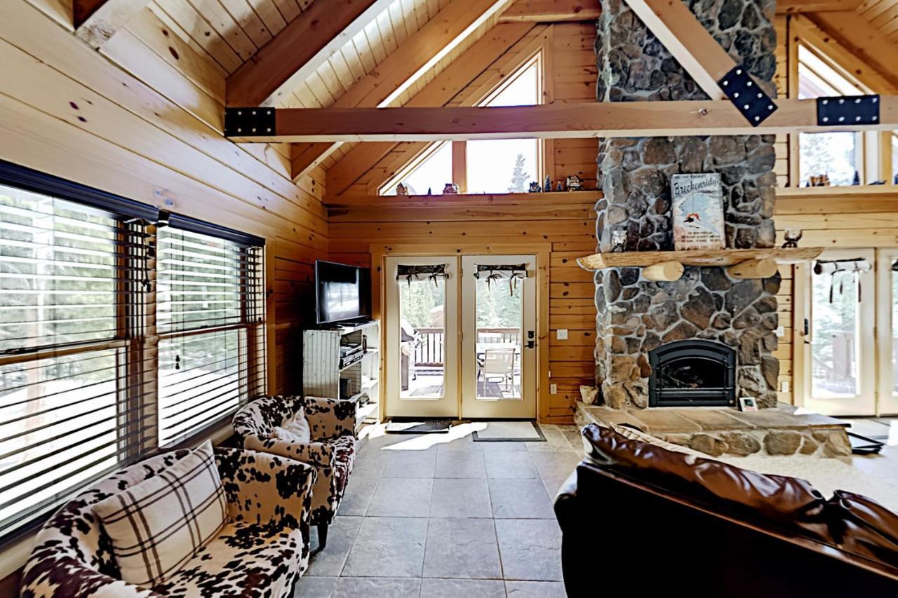 Little Bears Cabin Breckenridge Exterior photo