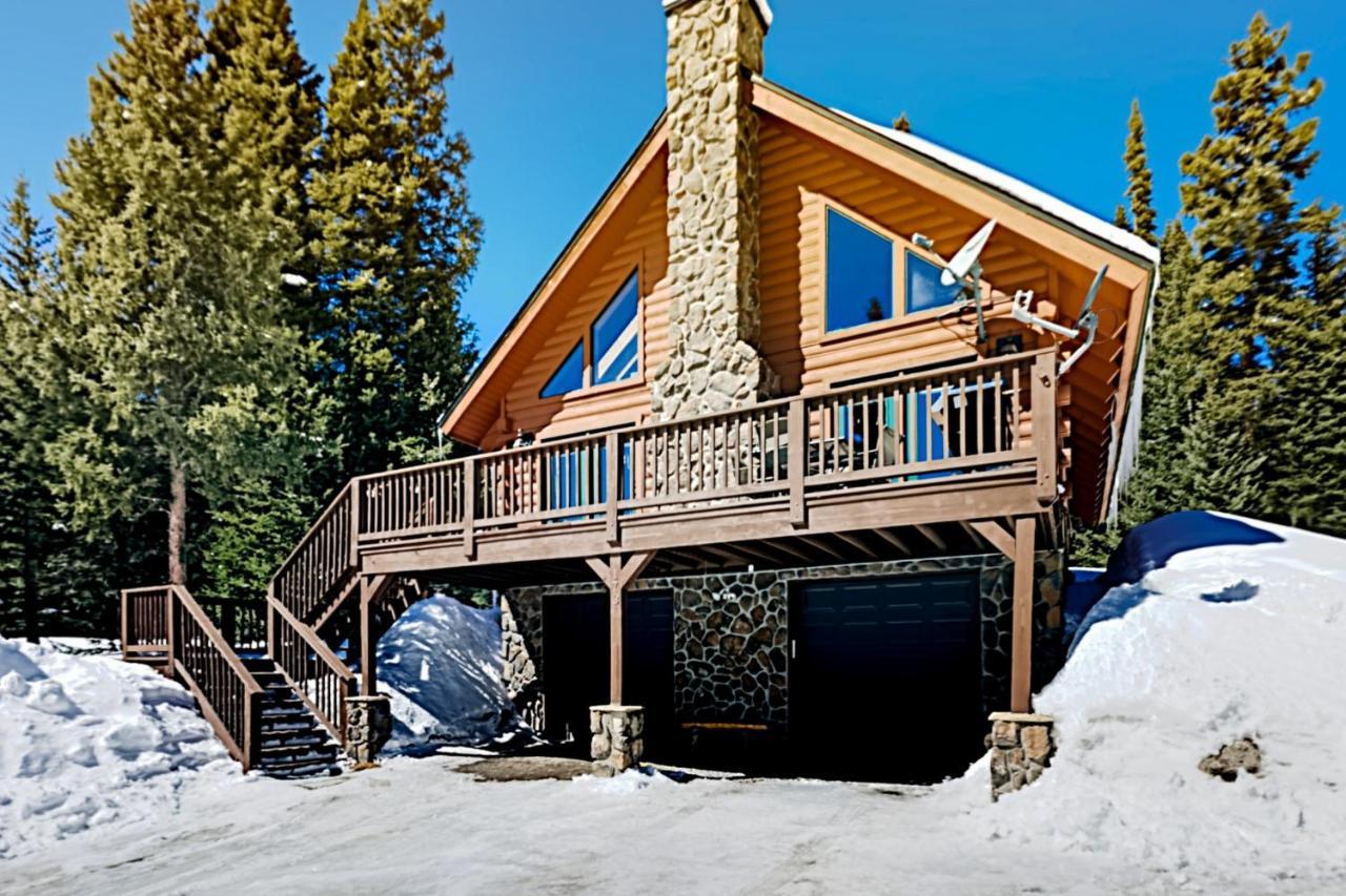 Little Bears Cabin Breckenridge Exterior photo
