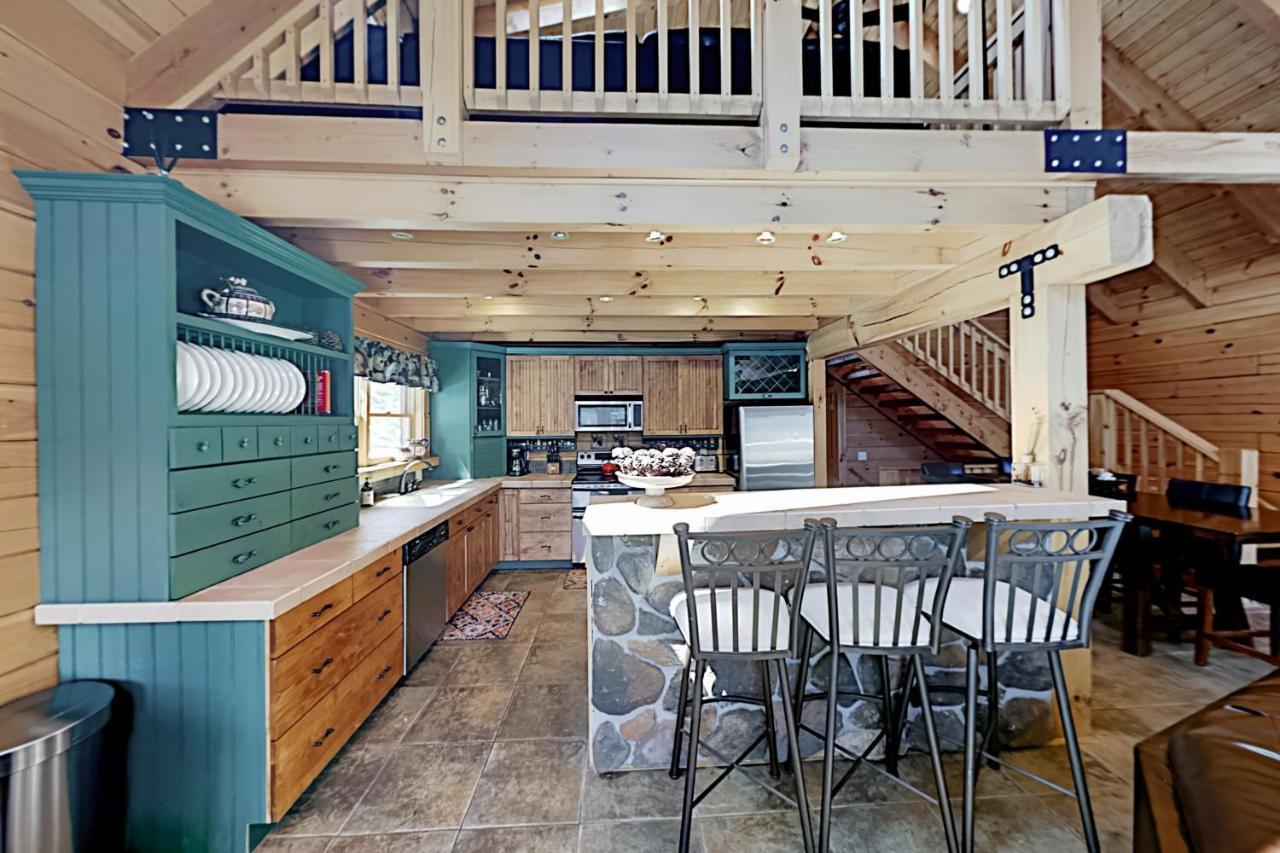 Little Bears Cabin Breckenridge Exterior photo
