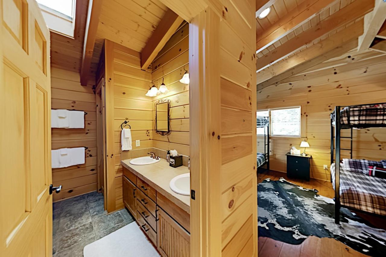 Little Bears Cabin Breckenridge Exterior photo