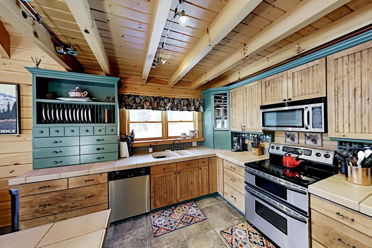 Little Bears Cabin Breckenridge Exterior photo