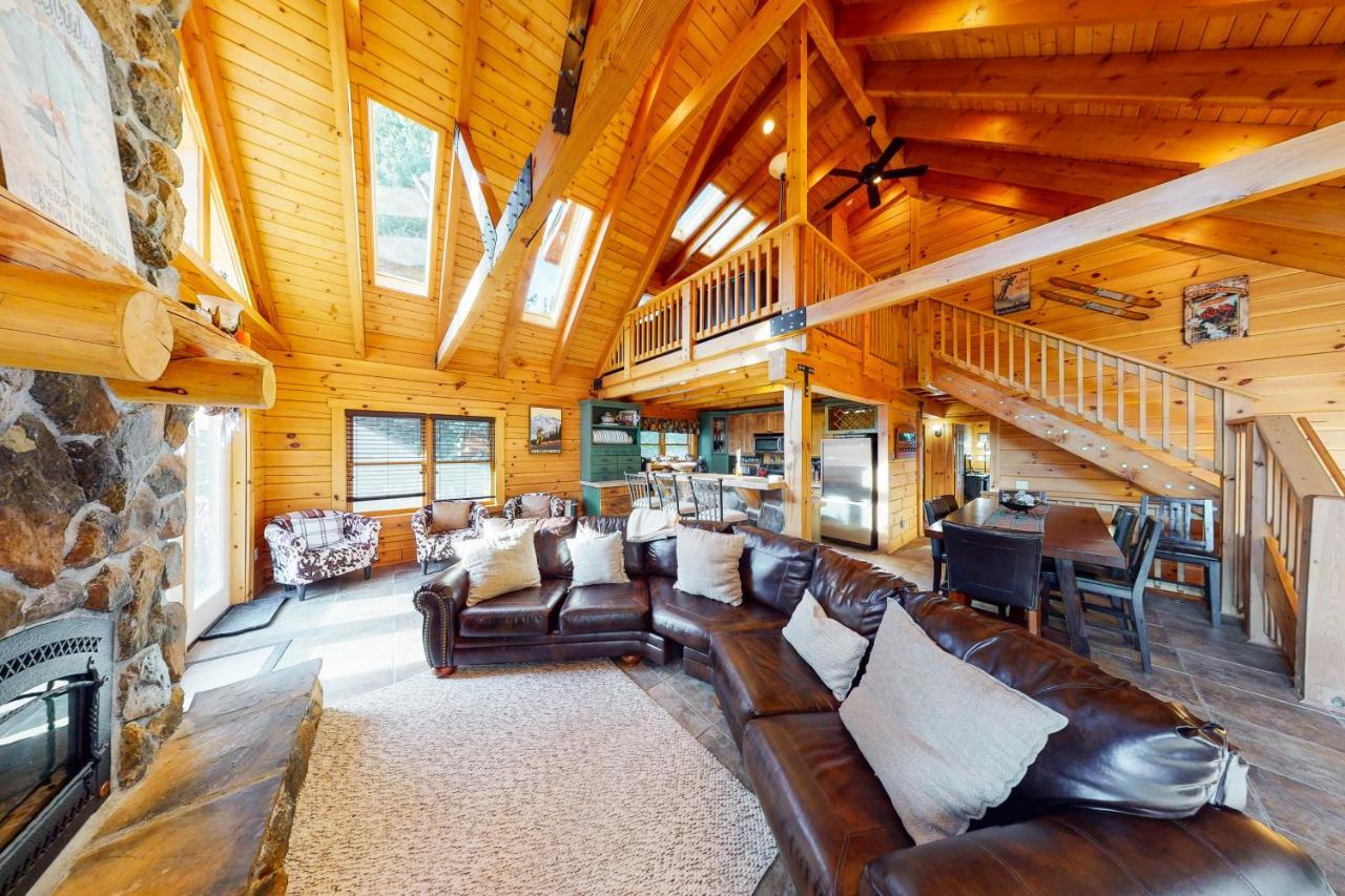 Little Bears Cabin Breckenridge Exterior photo