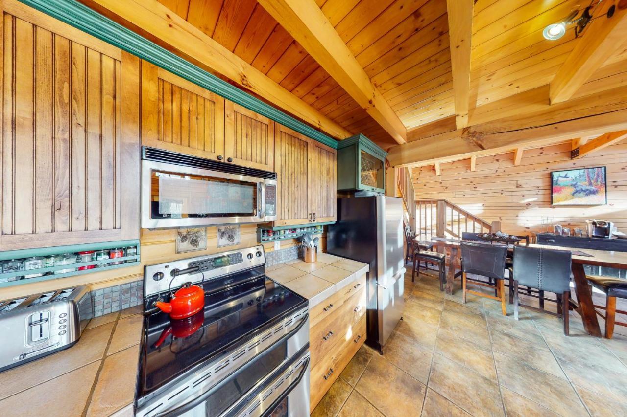 Little Bears Cabin Breckenridge Exterior photo