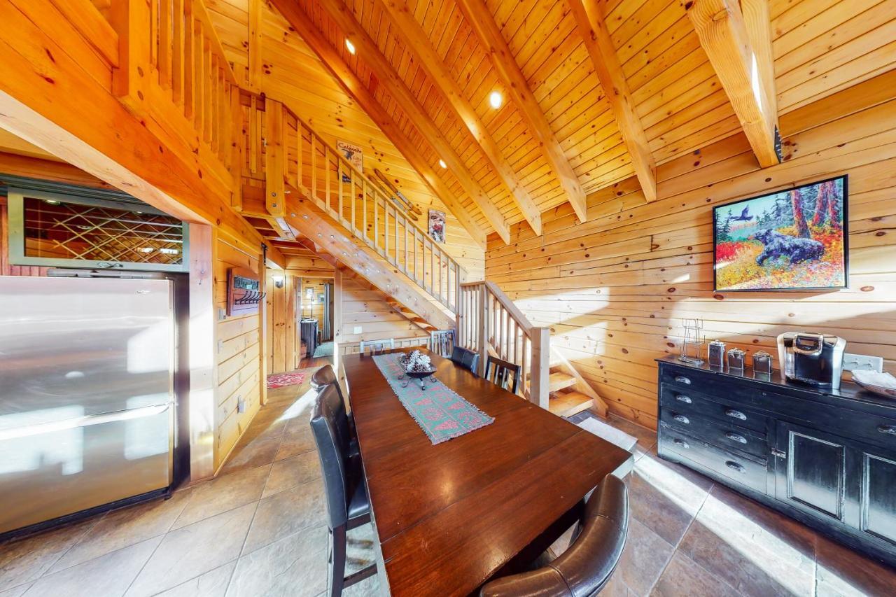Little Bears Cabin Breckenridge Exterior photo