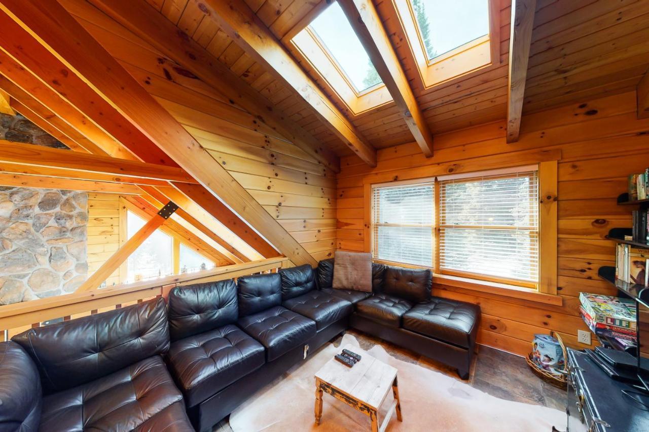 Little Bears Cabin Breckenridge Exterior photo